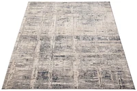 ECARPET Modern Indoor Area Rug,Oregon Abstract Collection