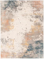 ECARPET Modern Abstract Area Rug Cosmo Collection