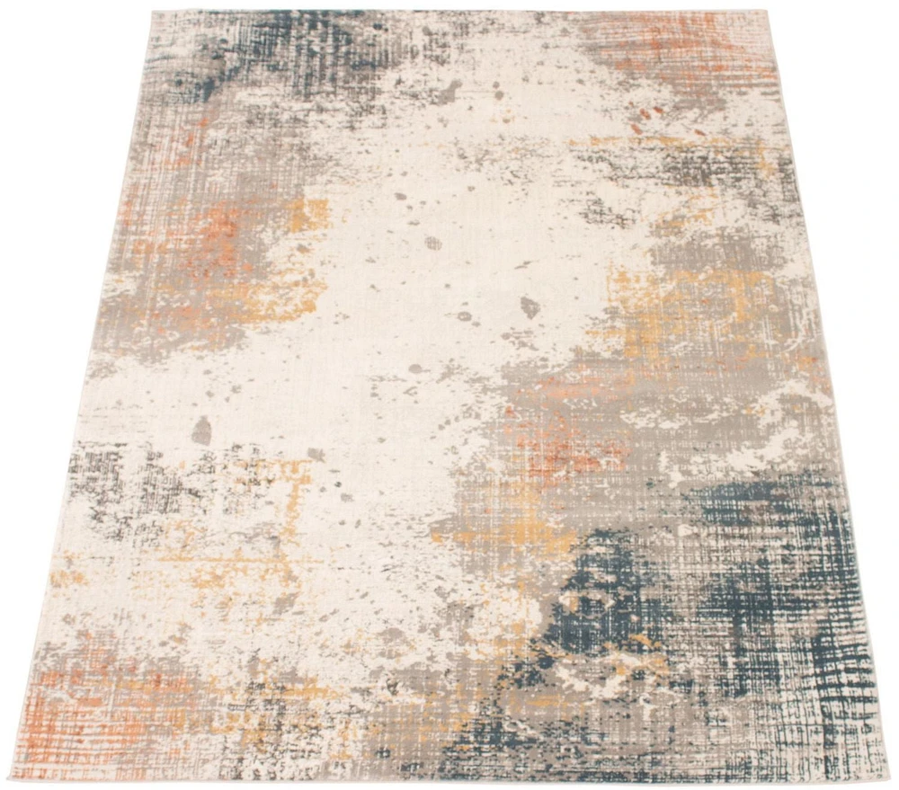 ECARPET Modern Abstract Area Rug Cosmo Collection