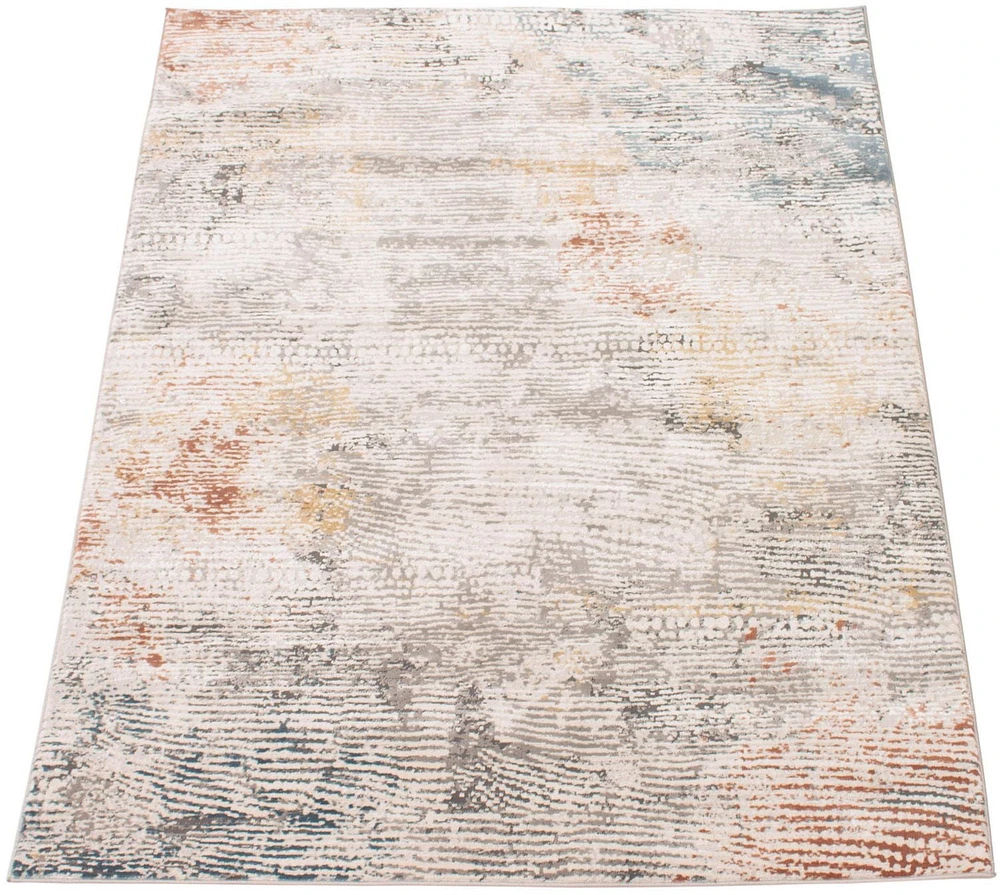 ECARPET Modern Abstract Area Rug Stellar Collection