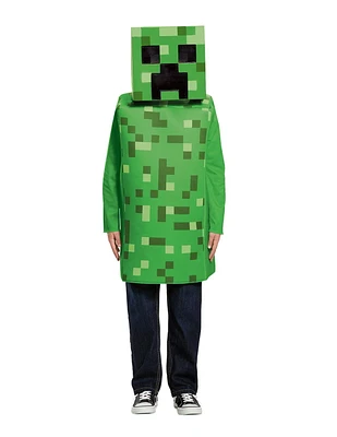 Disguise Minecraft Creeper Classic Child Costume Size Small