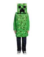 Disguise Minecraft Creeper Classic Child Costume Size Small