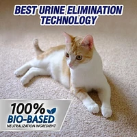Resolve, Urine Destroyer, 946ml, Clean & Neutralizes Odours on Carpet, Fabric & Hardwood, 946 mL