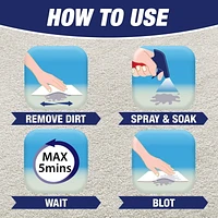 Resolve, Urine Destroyer, 946ml, Clean & Neutralizes Odours on Carpet, Fabric & Hardwood, 946 mL