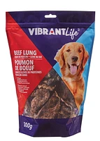 Vibrant Life Beef Lung, 300g, VL Beef Lung, 300g