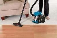 BISSELL Powerforce Bagless Canister Vacuum Cleaner