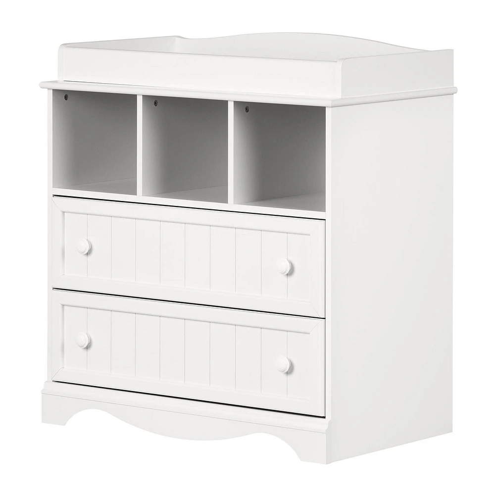 South Shore Savannah  Changing Table