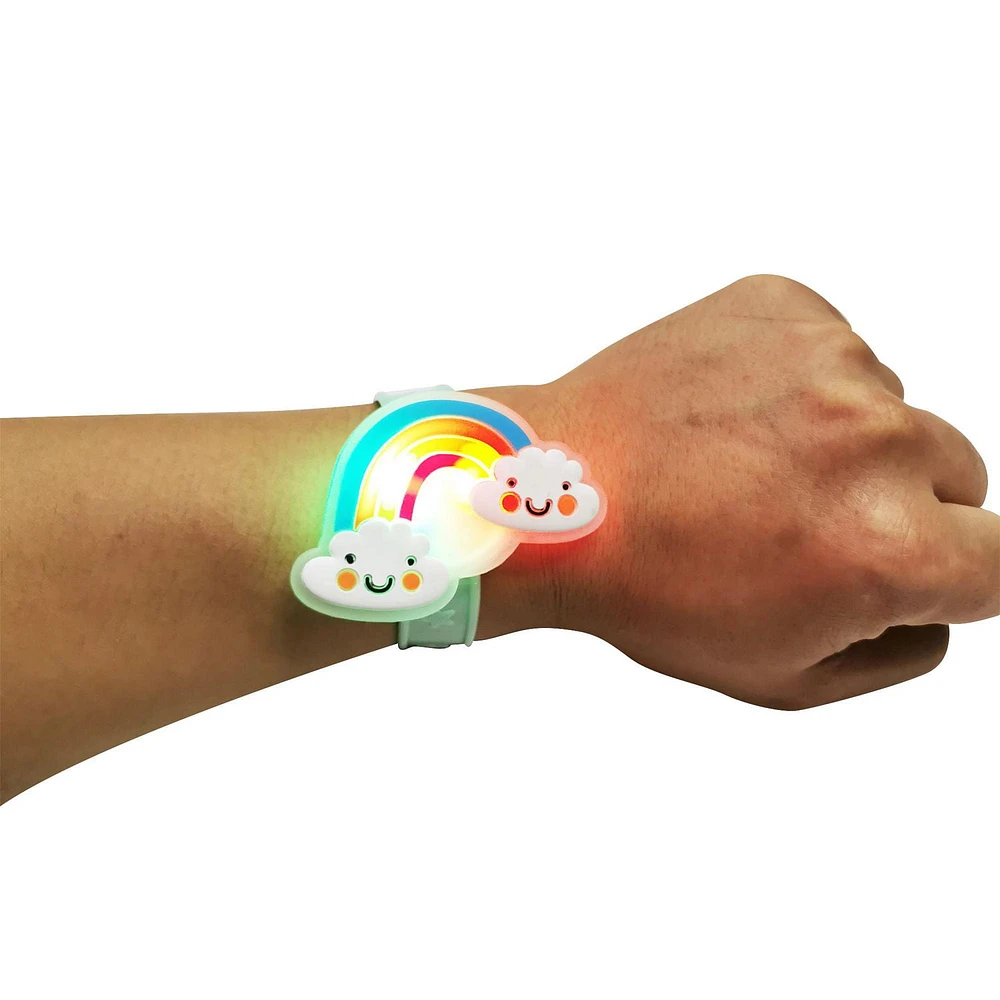 Way to Celebrate! LIGHT-UP BRACELET, NOVELTY