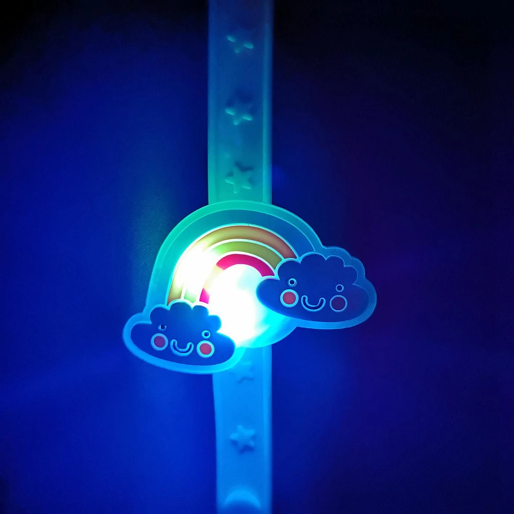 Way to Celebrate! LIGHT-UP BRACELET, NOVELTY