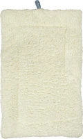 Charcoal Sherpa Bottom Pet Crate Mat