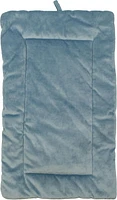 Charcoal Sherpa Bottom Pet Crate Mat