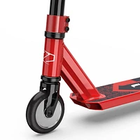 Fuzion X-3 Pro Stunt Scooter - Red