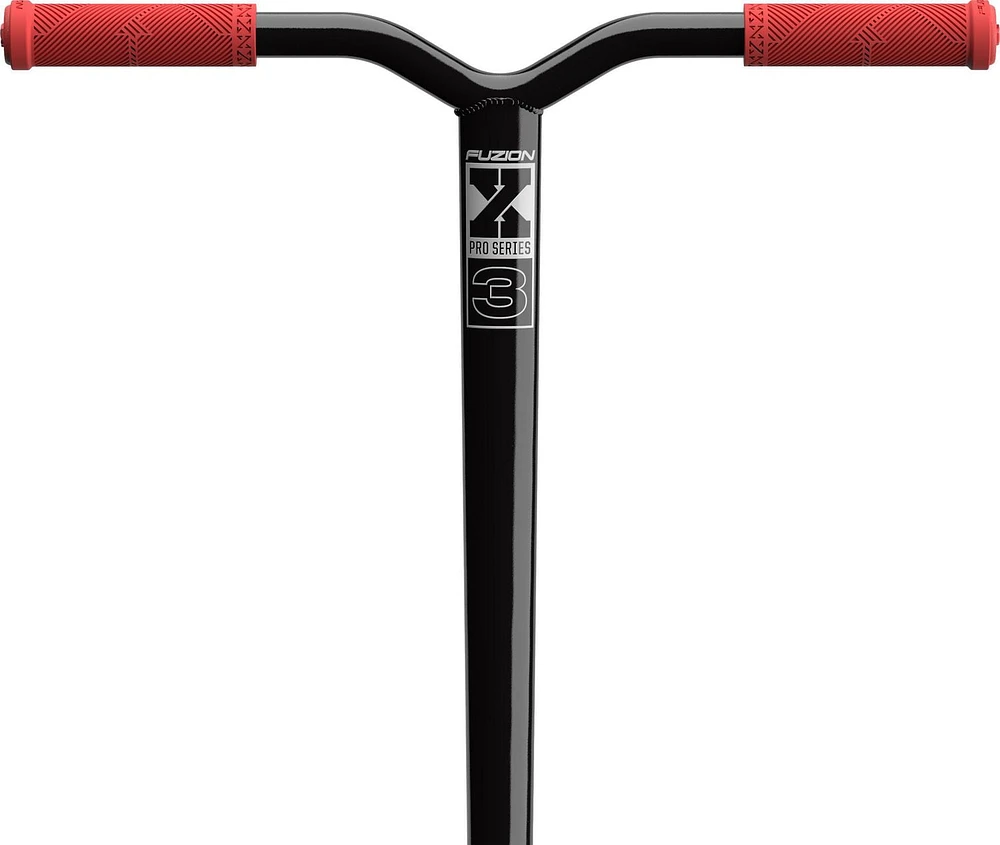 Trottinette Freestyle Fuzion X-3 Pro - Rouge