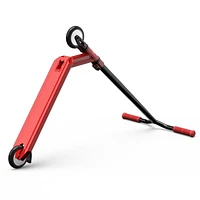 Fuzion X-3 Pro Stunt Scooter - Red