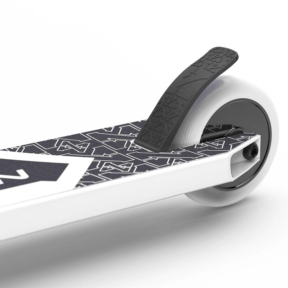 Fuzion X-3 Pro Stunt Scooter - White