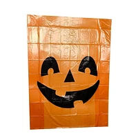 Way to celebrate Pumpkin Leaf Bag Great for Fun Yard Decoration