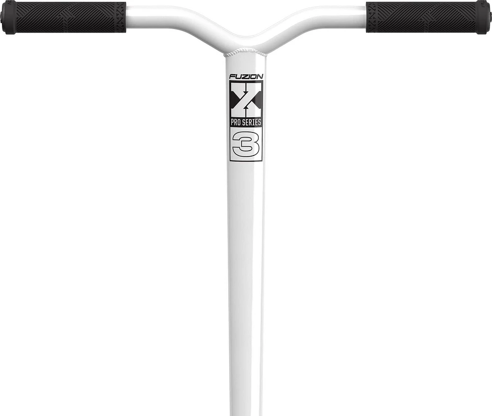 Fuzion X-3 Pro Stunt Scooter - White