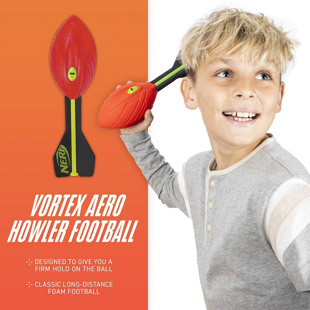 Nerf Vortex Aero Howler, Nerf Howler