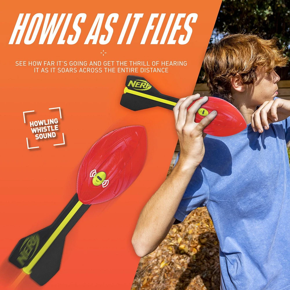 Nerf Vortex Aero Howler, Nerf Howler