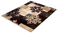 Ecarpet Traditional Indoor Area Rug Maizy Collection