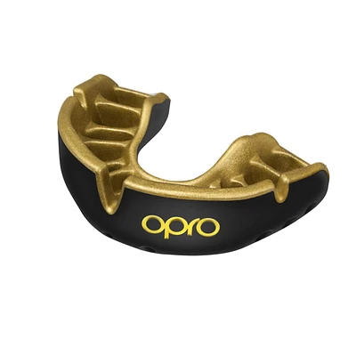 OPRO Self-Fit Gold Level Mouthguard