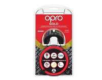 OPRO Self-Fit Gold Level Mouthguard