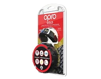 OPRO Self-Fit Gold Level Mouthguard