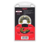 OPRO Self-Fit Gold Level Mouthguard