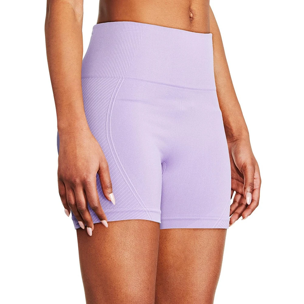 Short sans coutures Athletic Works pour femmes