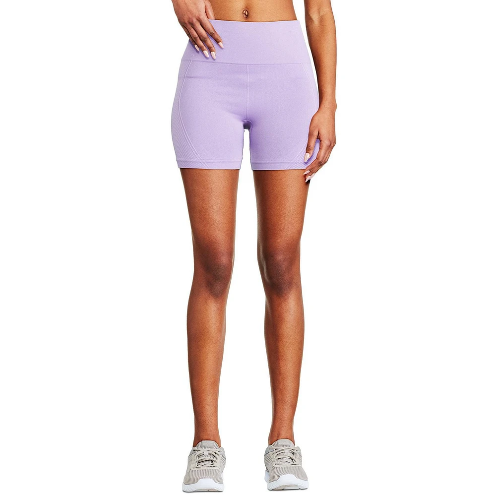 Athletic Works Women's Seamless Short