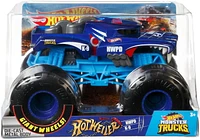 Hot Wheels Monster Trucks Hotweiler Vehicle