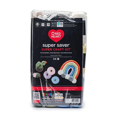 Red Heart® Super Saver® Super Craft Kit