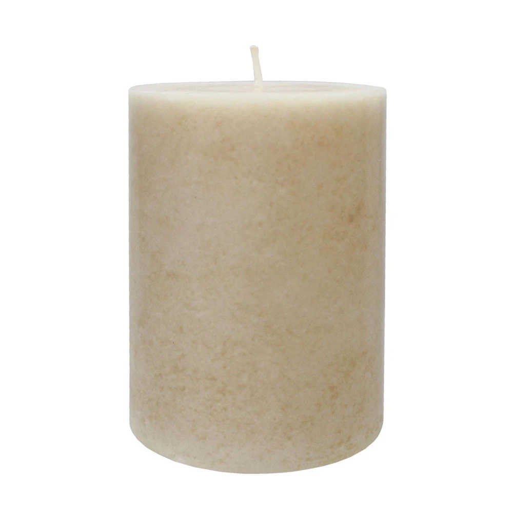 4" VANILLA SUGAR COOKIES Pillar Candle