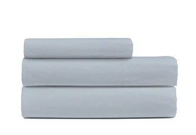 Johnson Home 600 Thread Count Organic Cotton Sheet Set