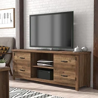 Hillsdale Lancaster Gaming Ready TV Stand