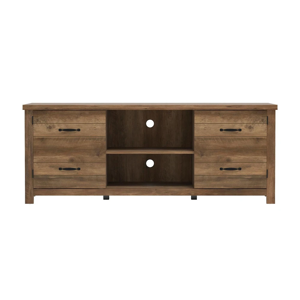 Hillsdale Lancaster Gaming Ready TV Stand