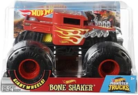 Hot Wheels Monster Trucks Bone Shaker Vehicle