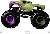 Hot Wheels Monster Trucks 1:24 Scale Hulk