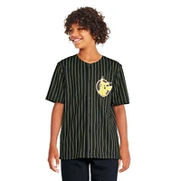 Pokemon Boys' Pikachu Baseball Shirt, Sizes XS-XL