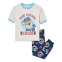 Paw Patrol Toddler Boys' Pajama 2-Piece Set, Sizes 2T-5T