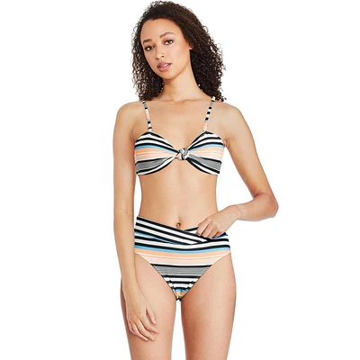 George Women's Bandeau Swim Top, Sizes XS-XXL