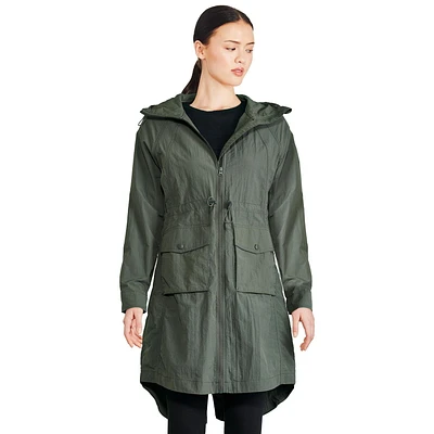 Anorak George pour femmes Tailles TP–TTG