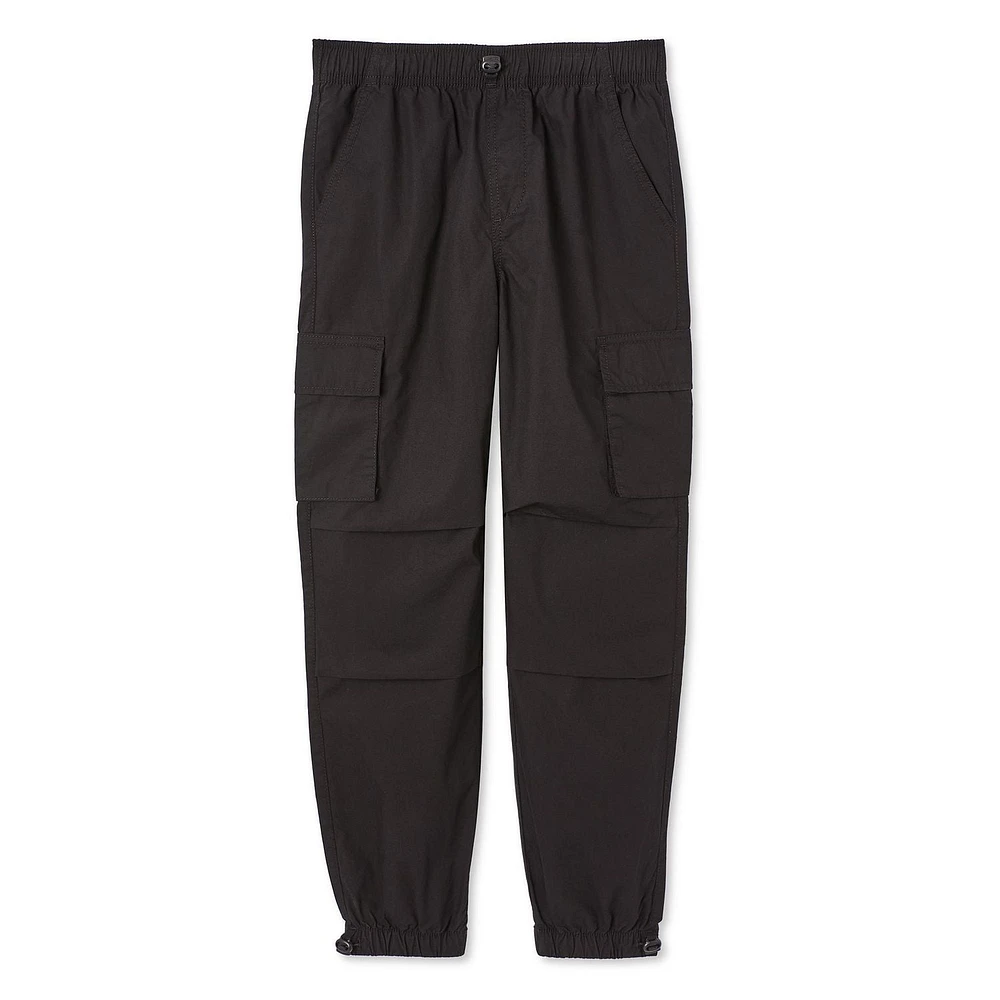 Pantalon parachute George pour garçons Tailles TP–TG