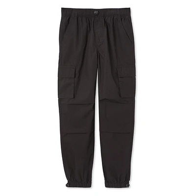 Pantalon parachute George pour garçons Tailles TP–TG