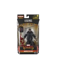 Hasbro Marvel Legends Series Marvel's Blade, Marvel Knights Collectible Comics 6 Inch Action Figures, Marvel Legends Action Figures