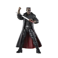 Hasbro Marvel Legends Series Marvel's Blade, Marvel Knights Collectible Comics 6 Inch Action Figures, Marvel Legends Action Figures