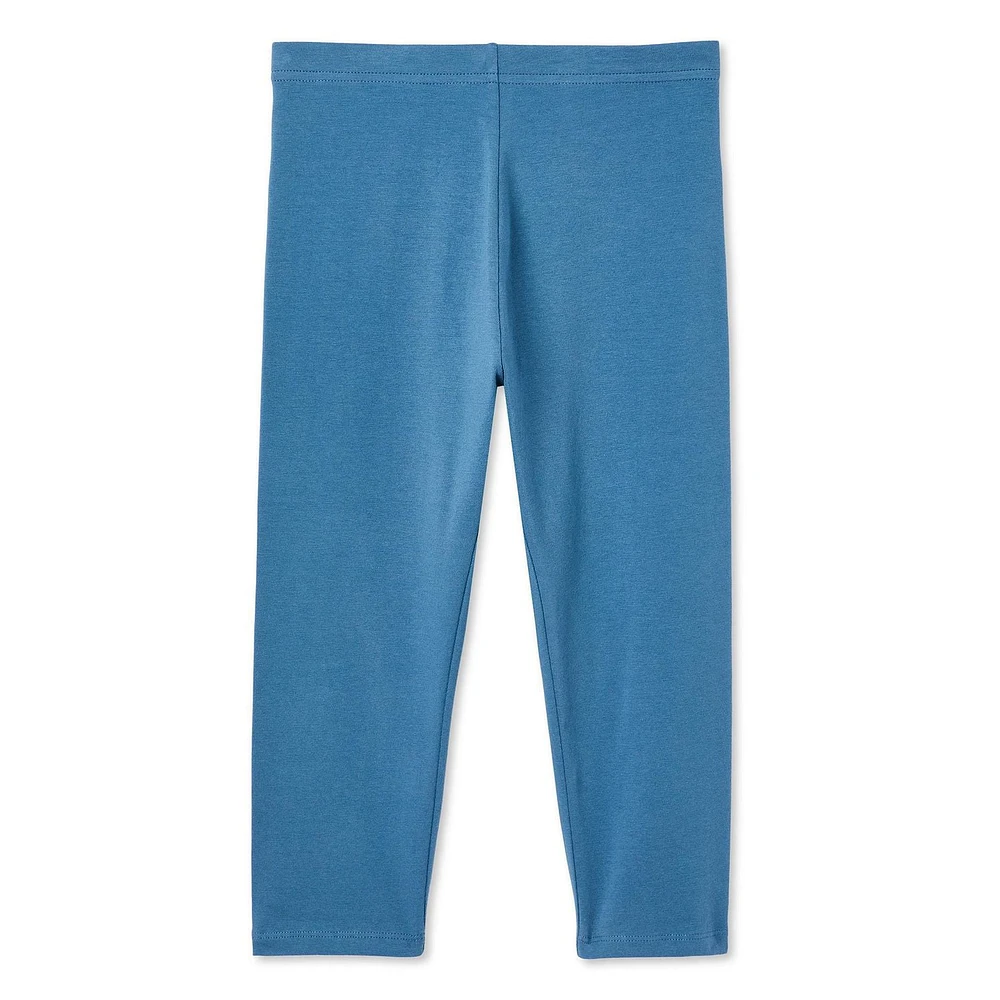 George Girls' Capri Legging, Sizes S-XL