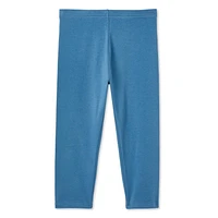 George Girls' Capri Legging, Sizes S-XL