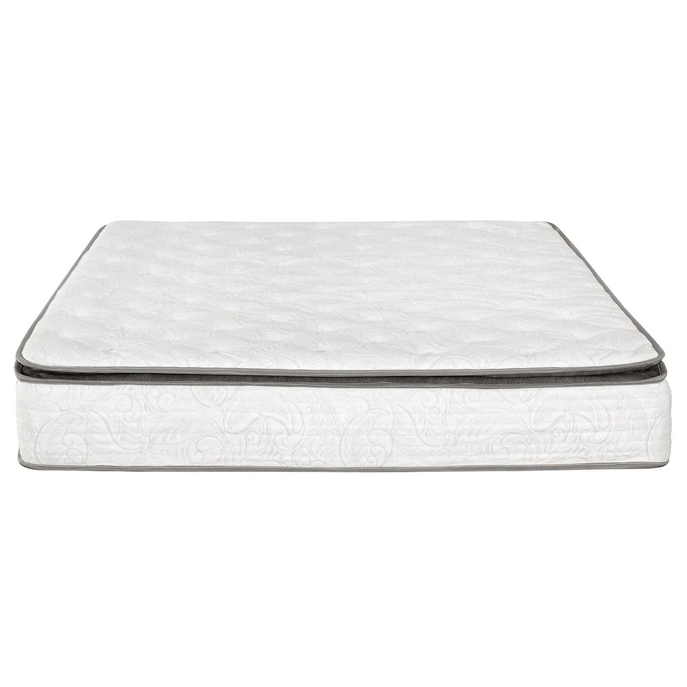 Primo International Berri 10" Pillow Top Memory Foam Mattress