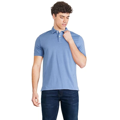 Polo à manches courtes George pour hommes
